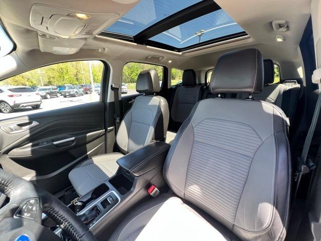 used 2017 Ford Escape car, priced at $12,991
