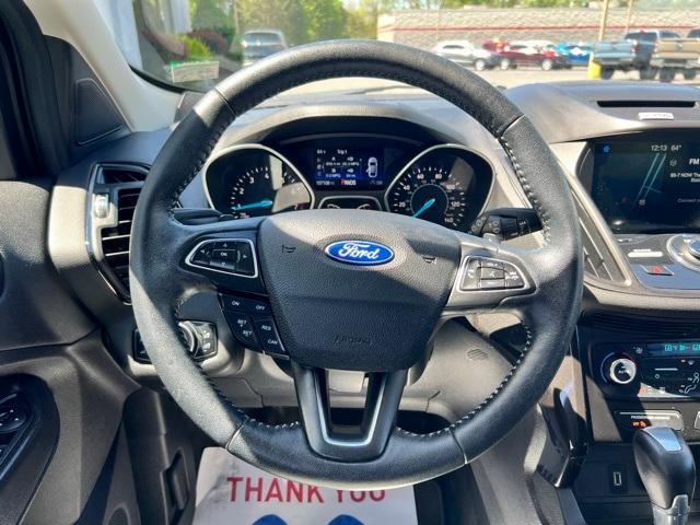 used 2017 Ford Escape car, priced at $12,991