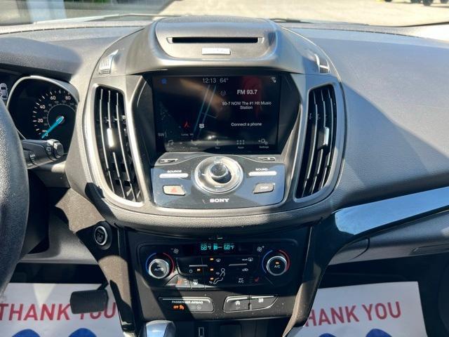 used 2017 Ford Escape car, priced at $12,991