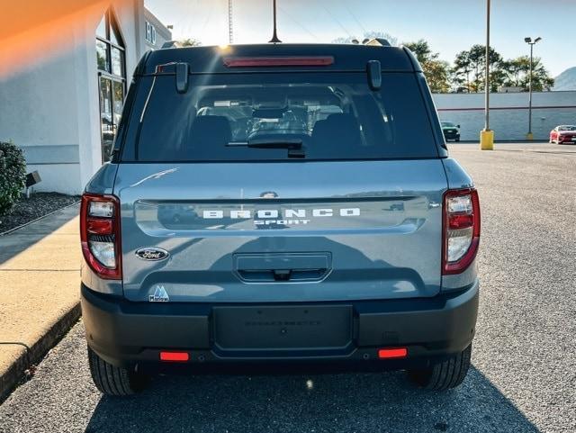 new 2024 Ford Bronco Sport car, priced at $38,055