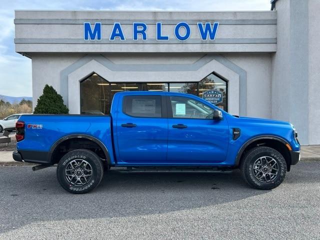 new 2024 Ford Ranger car, priced at $43,993