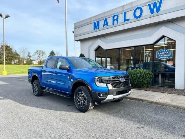 new 2024 Ford Ranger car, priced at $43,993