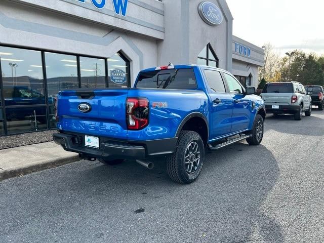 new 2024 Ford Ranger car, priced at $43,993