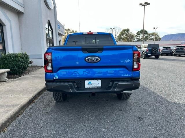 new 2024 Ford Ranger car, priced at $43,993