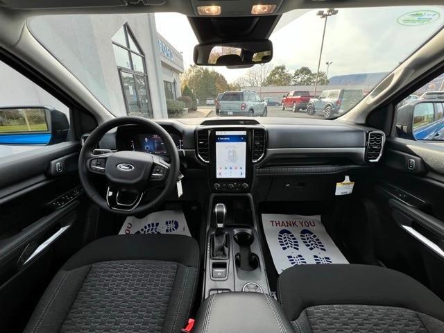 new 2024 Ford Ranger car, priced at $43,993