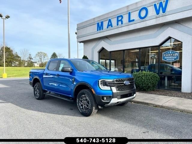 new 2024 Ford Ranger car, priced at $43,993