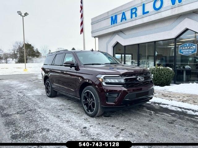 new 2024 Ford Expedition car, priced at $70,320