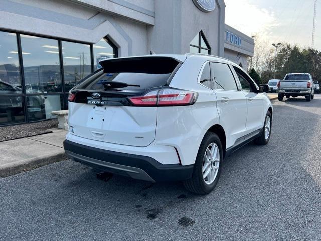 used 2021 Ford Edge car, priced at $26,491