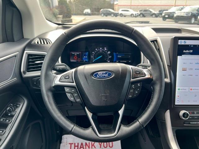 used 2021 Ford Edge car, priced at $25,491