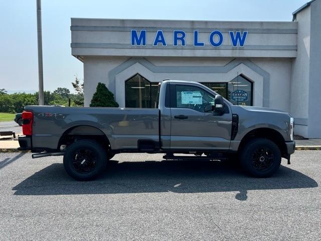 new 2025 Ford F-250 car, priced at $51,604