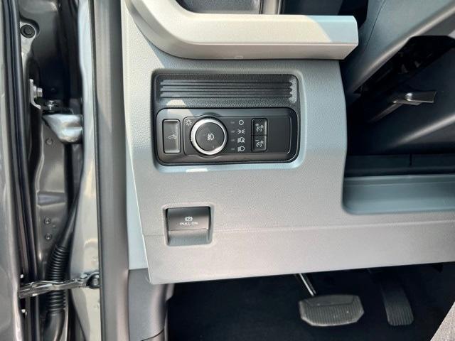 new 2025 Ford F-250 car, priced at $51,604