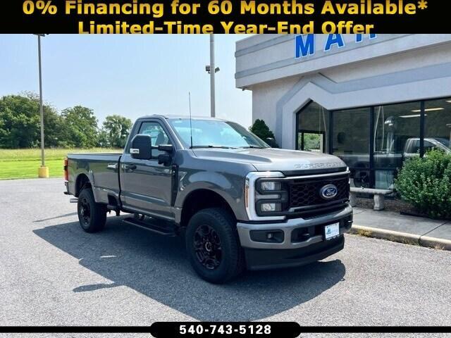 new 2025 Ford F-250 car, priced at $51,054