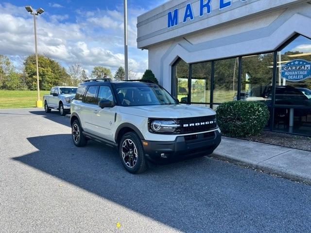 new 2025 Ford Bronco Sport car, priced at $40,142