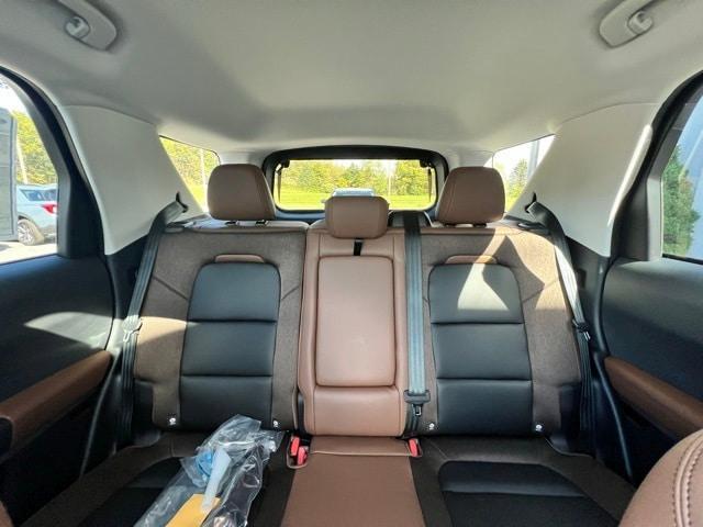 new 2025 Ford Bronco Sport car, priced at $39,642