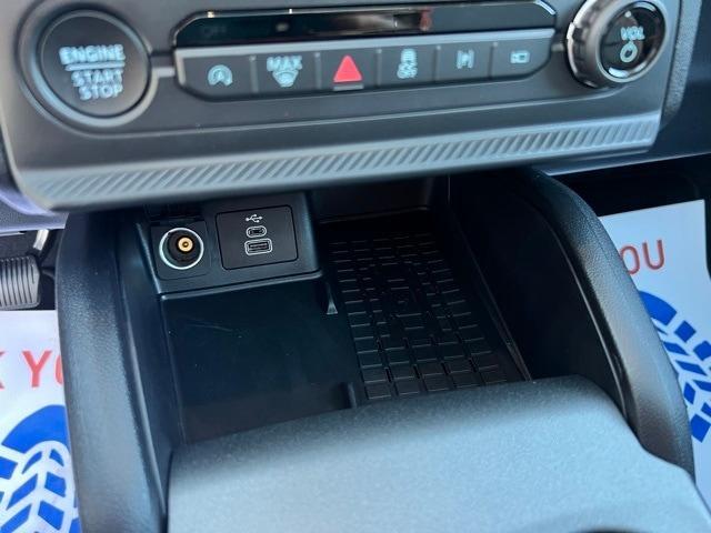 new 2025 Ford Bronco Sport car, priced at $39,642