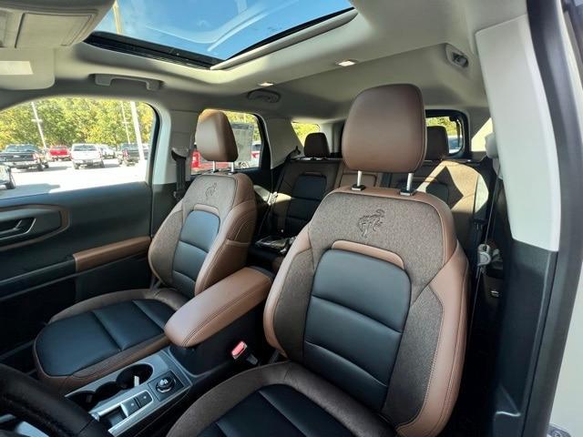 new 2025 Ford Bronco Sport car, priced at $39,642