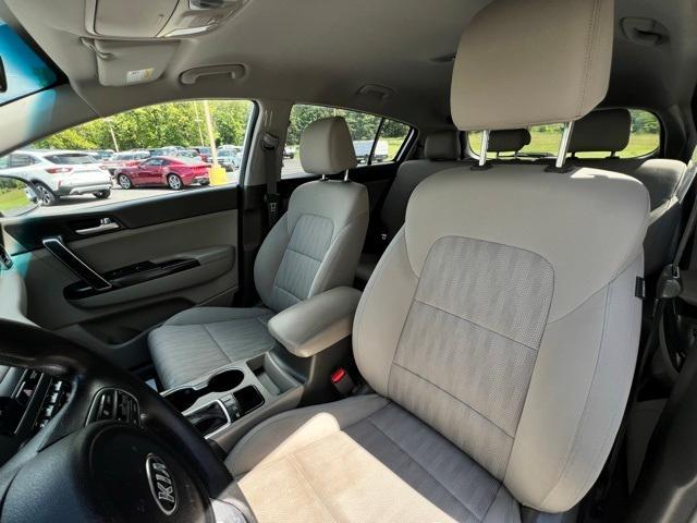 used 2019 Kia Sportage car, priced at $12,491