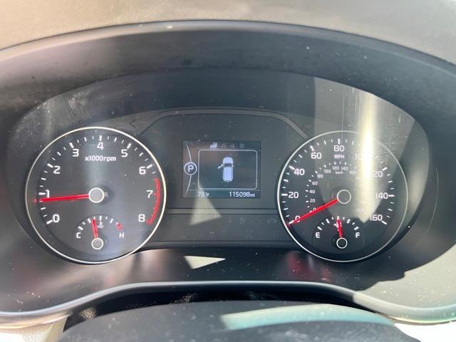 used 2019 Kia Sportage car, priced at $12,491