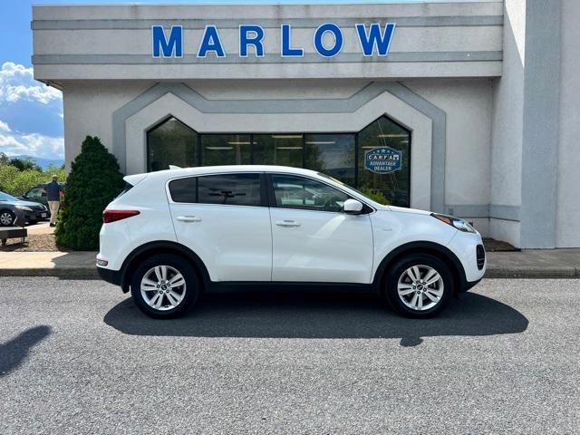 used 2019 Kia Sportage car, priced at $12,491