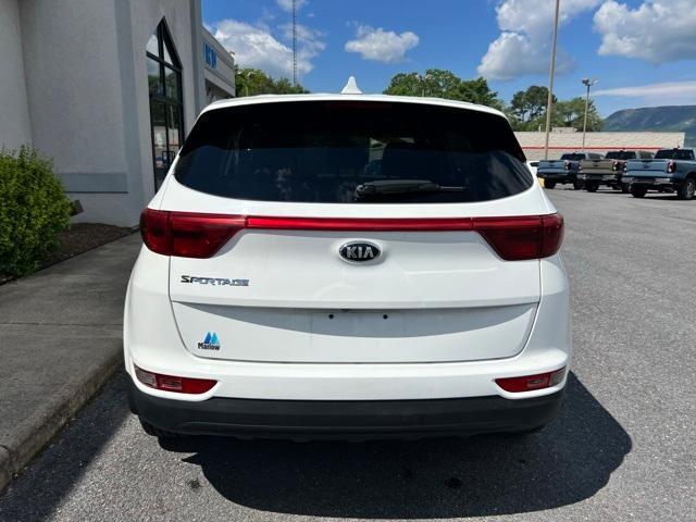 used 2019 Kia Sportage car, priced at $12,491