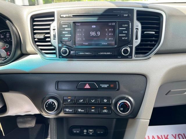 used 2019 Kia Sportage car, priced at $12,491