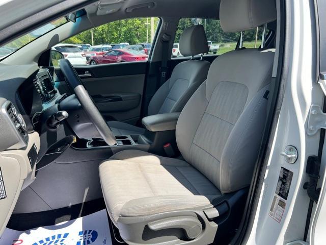 used 2019 Kia Sportage car, priced at $12,491