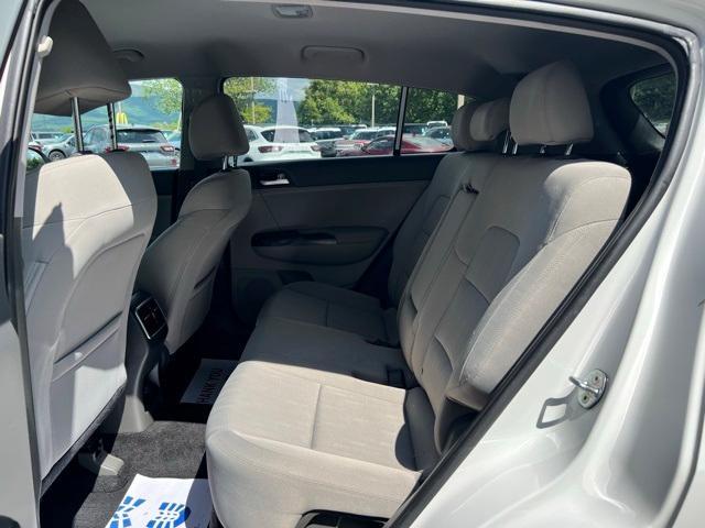 used 2019 Kia Sportage car, priced at $12,491