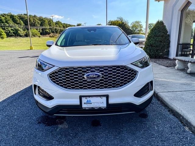 new 2024 Ford Edge car, priced at $40,391