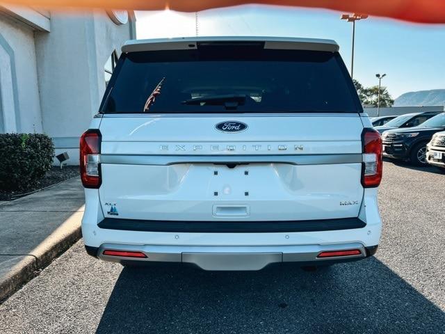 new 2024 Ford Expedition Max car, priced at $65,097