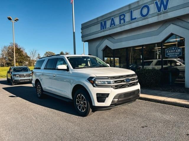 new 2024 Ford Expedition Max car, priced at $65,097