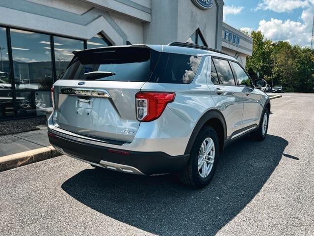 new 2024 Ford Explorer car, priced at $43,232