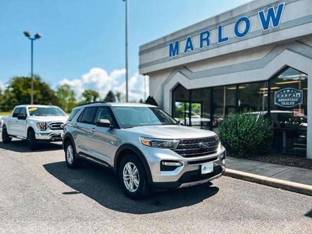 new 2024 Ford Explorer car, priced at $43,232