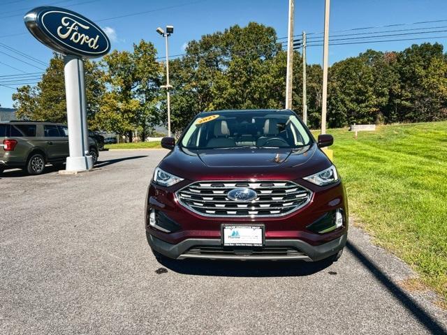 used 2021 Ford Edge car, priced at $23,991