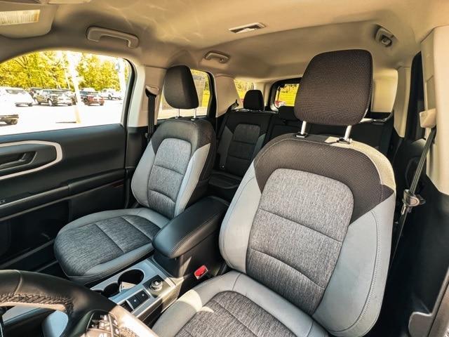 new 2024 Ford Bronco Sport car, priced at $31,491