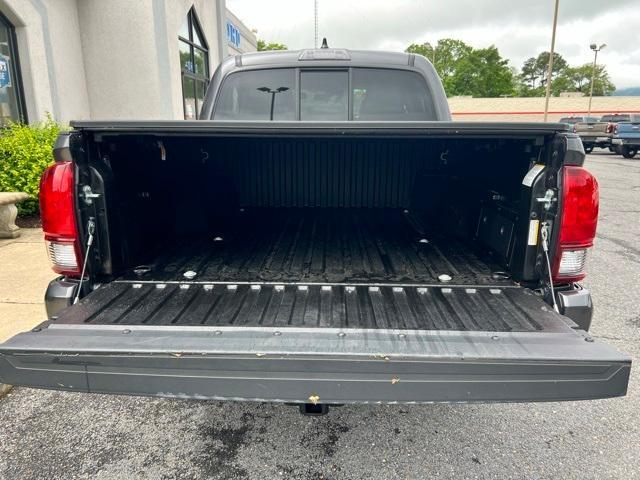 used 2023 Toyota Tacoma car, priced at $38,491