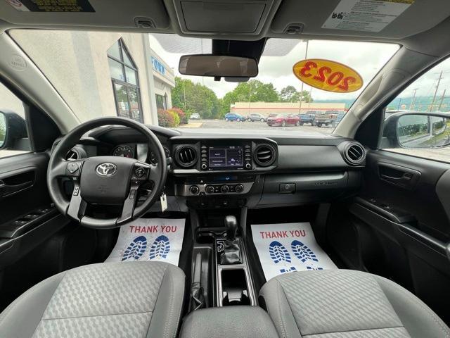 used 2023 Toyota Tacoma car, priced at $38,491