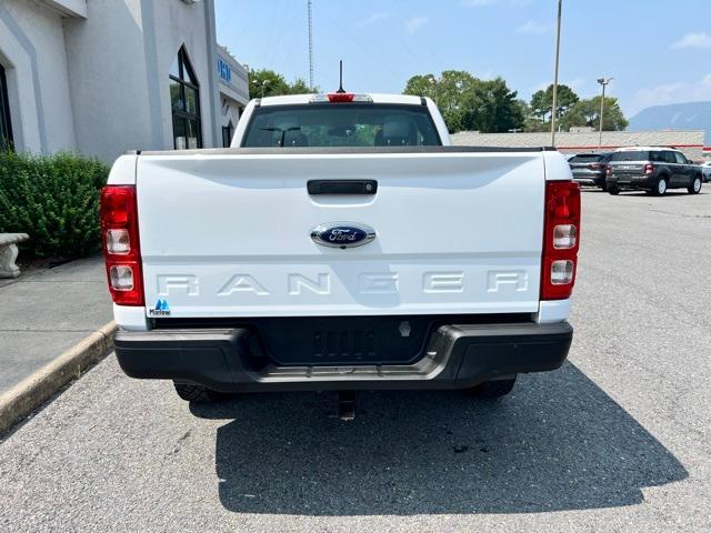 used 2020 Ford Ranger car, priced at $19,991
