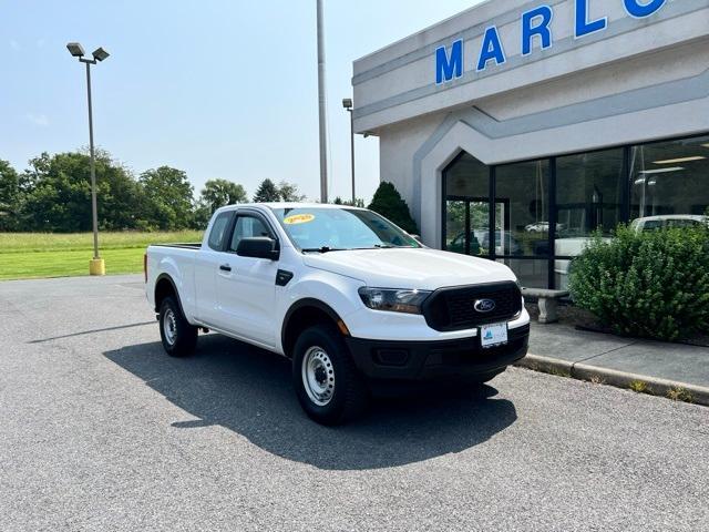 used 2020 Ford Ranger car, priced at $19,991