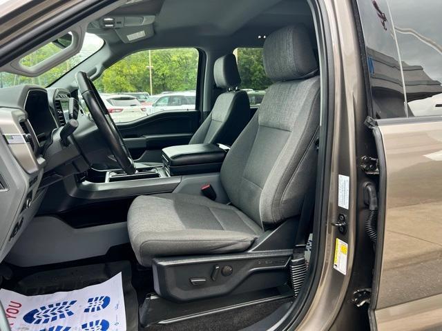 used 2022 Ford F-150 car, priced at $41,991