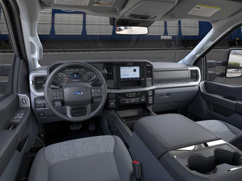 new 2025 Ford F-250 car, priced at $60,605