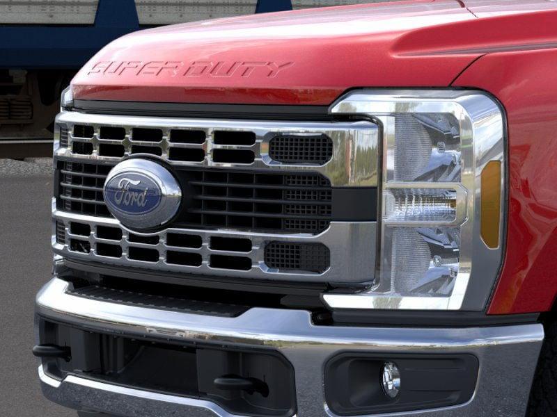 new 2025 Ford F-250 car, priced at $60,605
