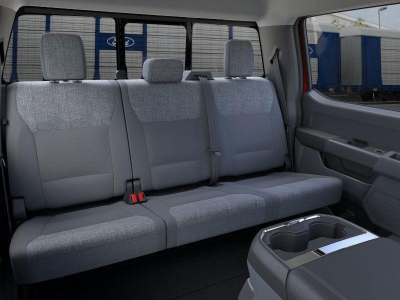 new 2025 Ford F-250 car, priced at $60,605