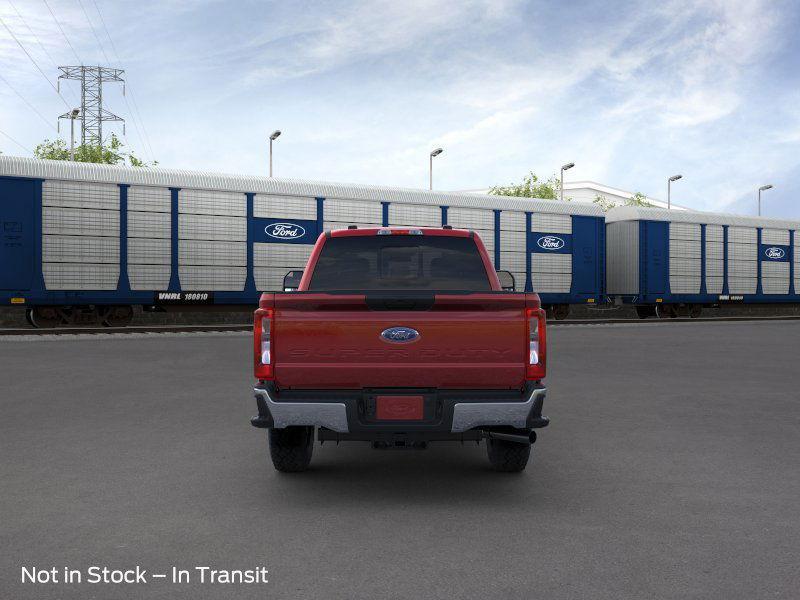 new 2025 Ford F-250 car, priced at $60,605