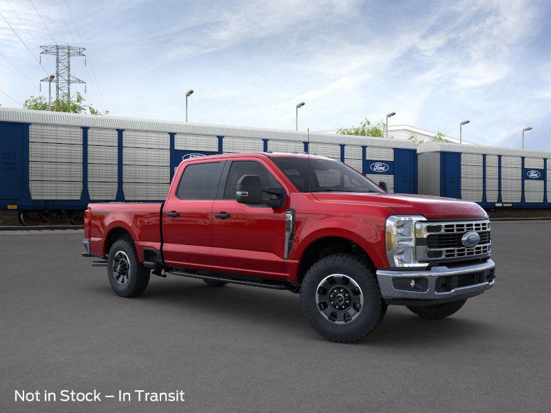 new 2025 Ford F-250 car, priced at $60,605