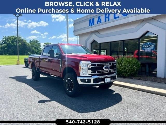 new 2025 Ford F-250 car, priced at $60,605