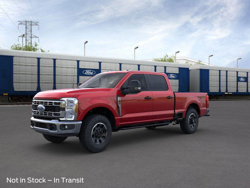 new 2025 Ford F-250 car, priced at $60,605