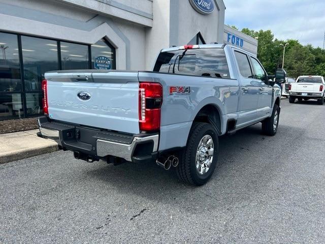 new 2025 Ford F-250 car, priced at $81,467