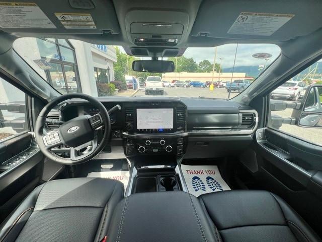 new 2025 Ford F-250 car, priced at $81,467