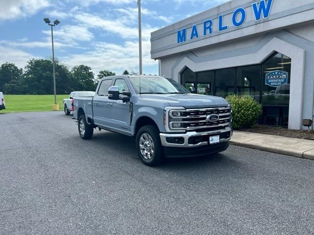new 2025 Ford F-250 car, priced at $81,467