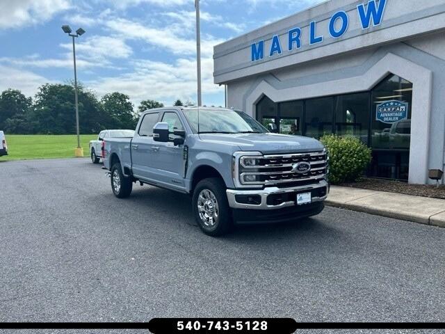 new 2025 Ford F-250 car, priced at $81,467
